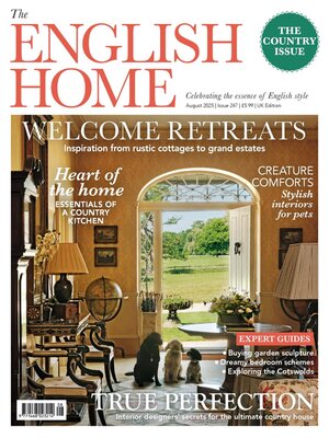 The English Home - Magazine